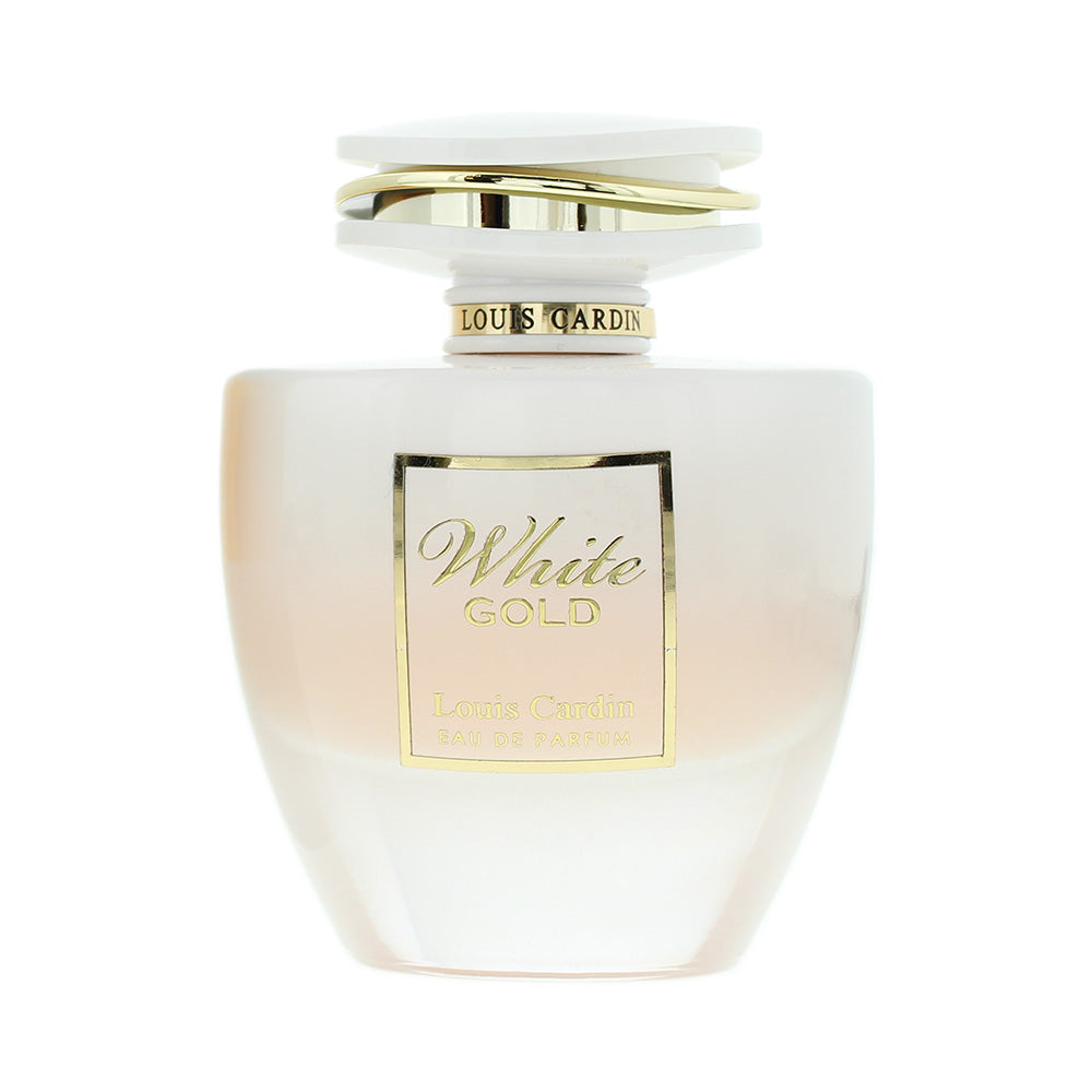 Louis Cardin White Gold Eau de Parfum 100ml - Product
