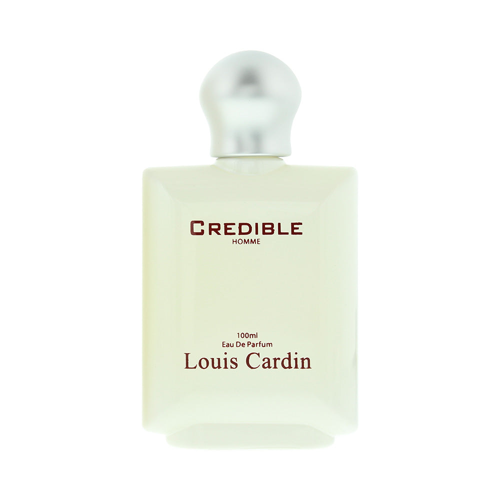 Louis Cardin Credible Homme Eau de Parfum 100ml - Product