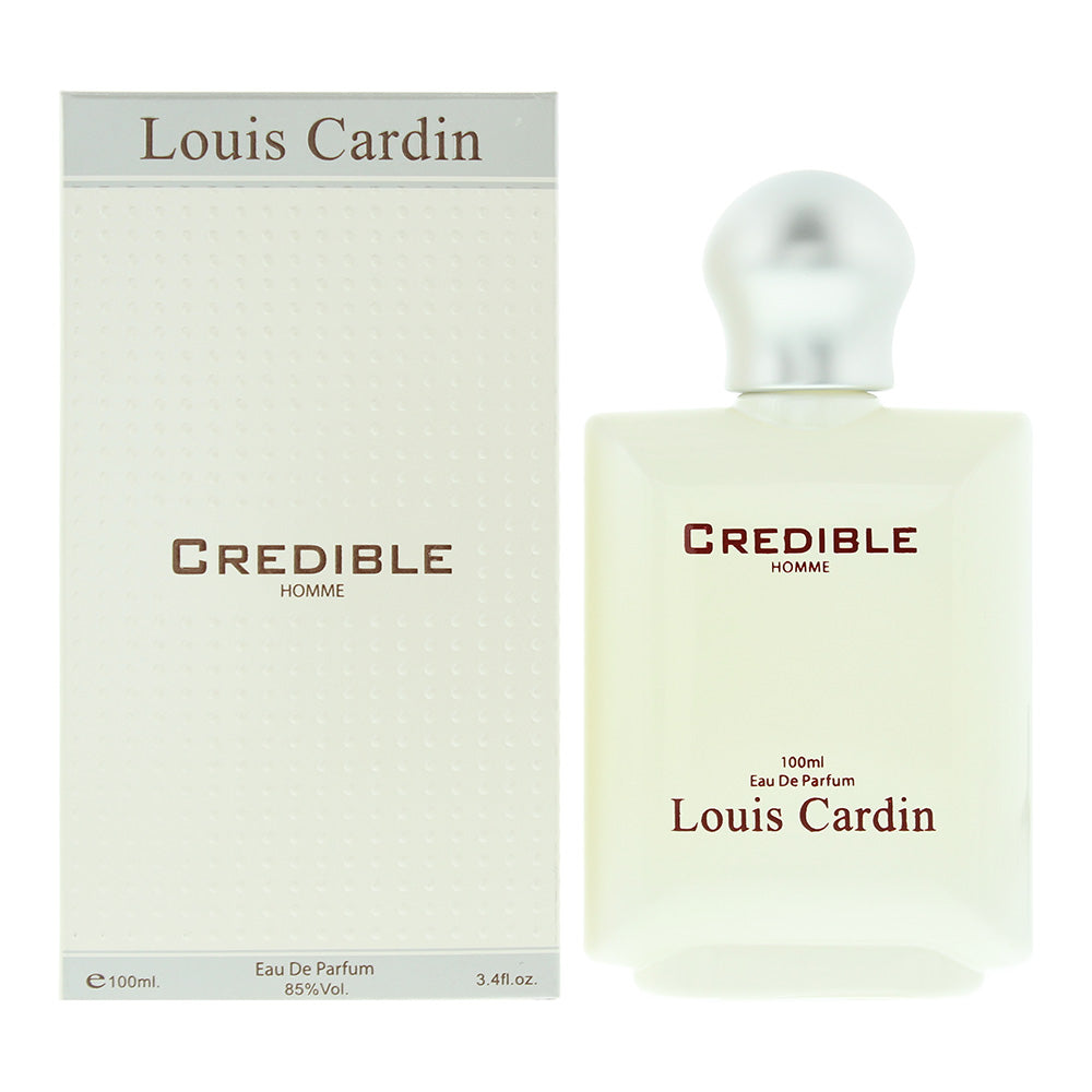 Louis Cardin Credible Homme Eau de Parfum 100ml