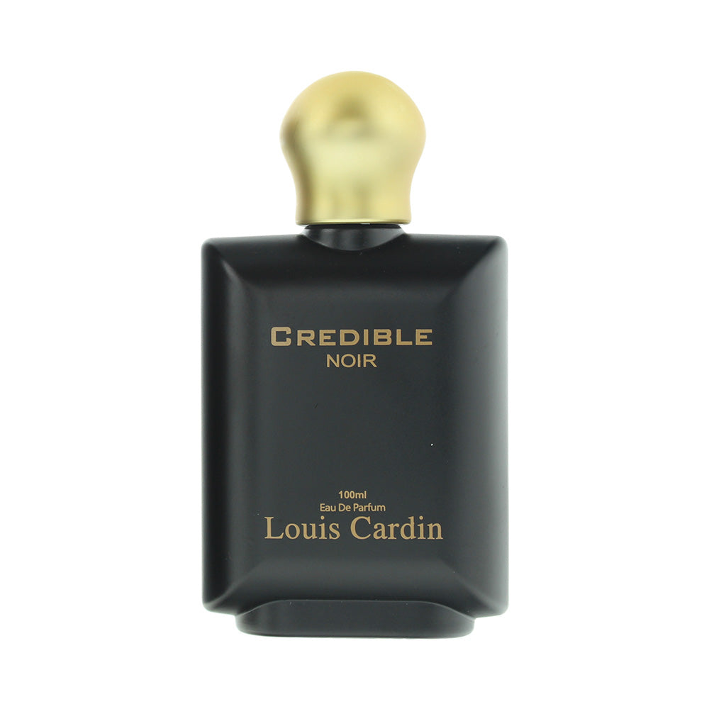 Louis Cardin Credible Noir Eau de Parfum 100ml - Product