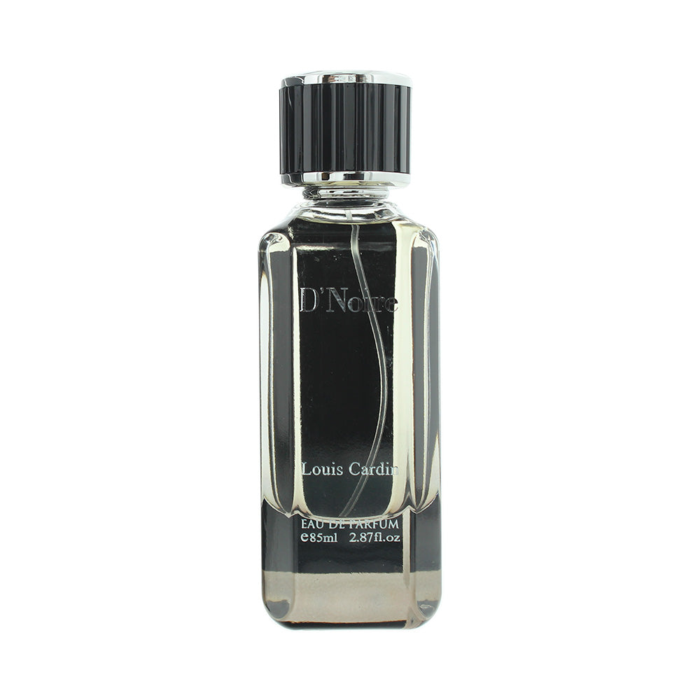 Louis Cardin D'Noire Eau de Parfum 85ml - Product