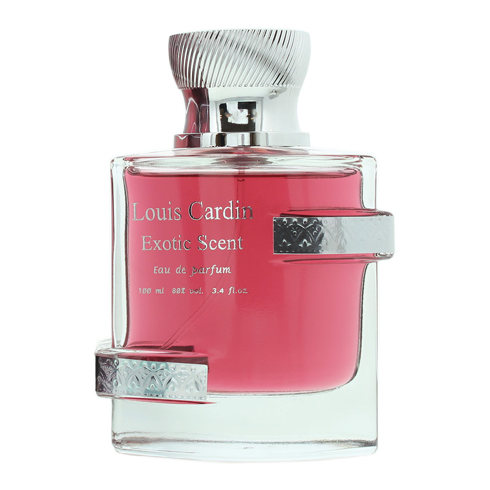 Louis Cardin Exotic Scent Eau de Parfum 100ml - Product