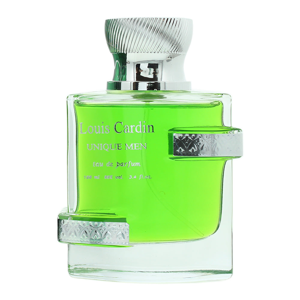 Louis Cardin Unique Men Eau de Parfum 100ml - Product