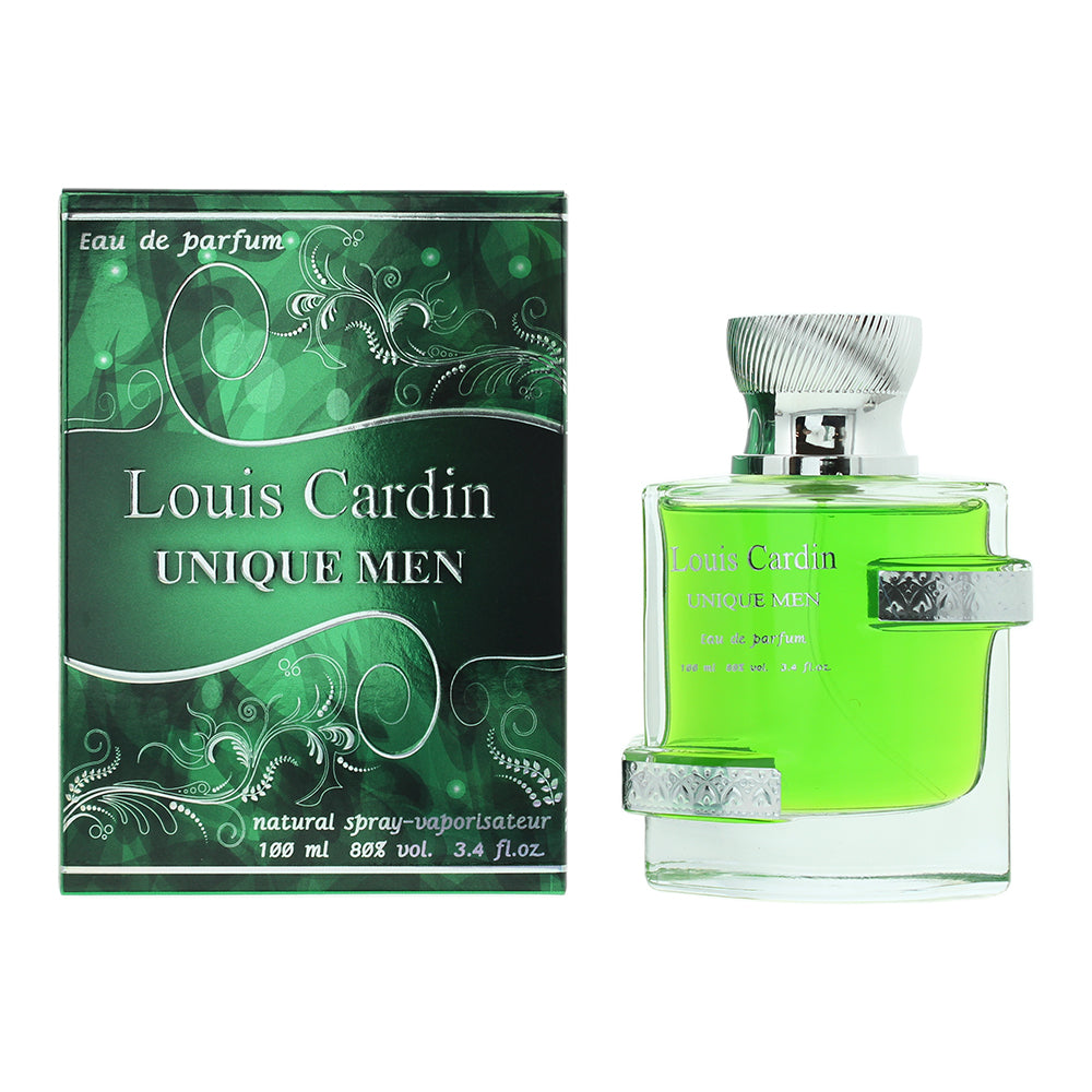 Louis Cardin Unique Men Eau de Parfum 100ml