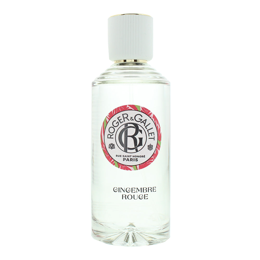 Roger & Gallet Gingembre Rouge Wellbeing Fragrant Water  100ml - Product