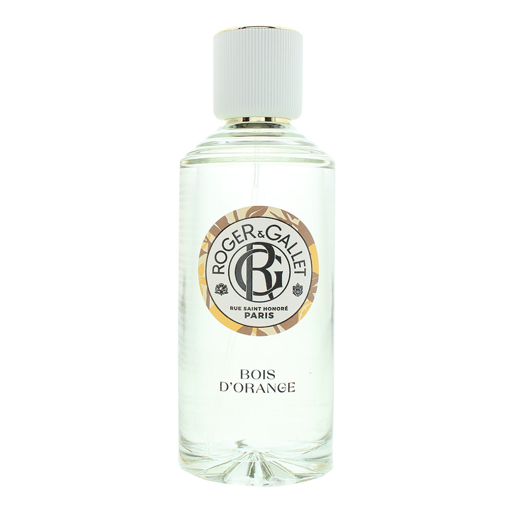 Roger & Gallet Bois D'orange Fragrant Wellbeing Water 100ml - Product