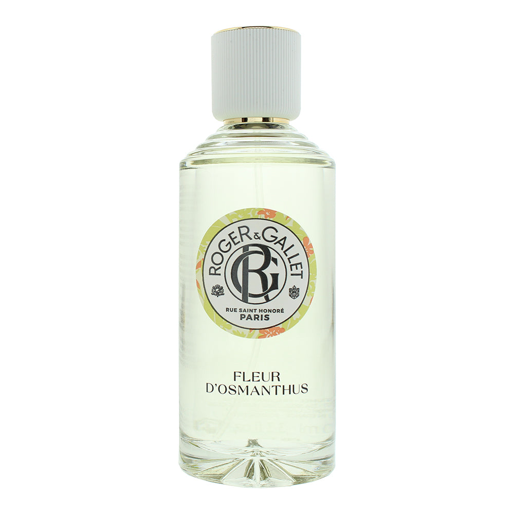 Roger & Gallet Fleur D'osmanthus Fragrant Wellbeing Water 100ml - Product