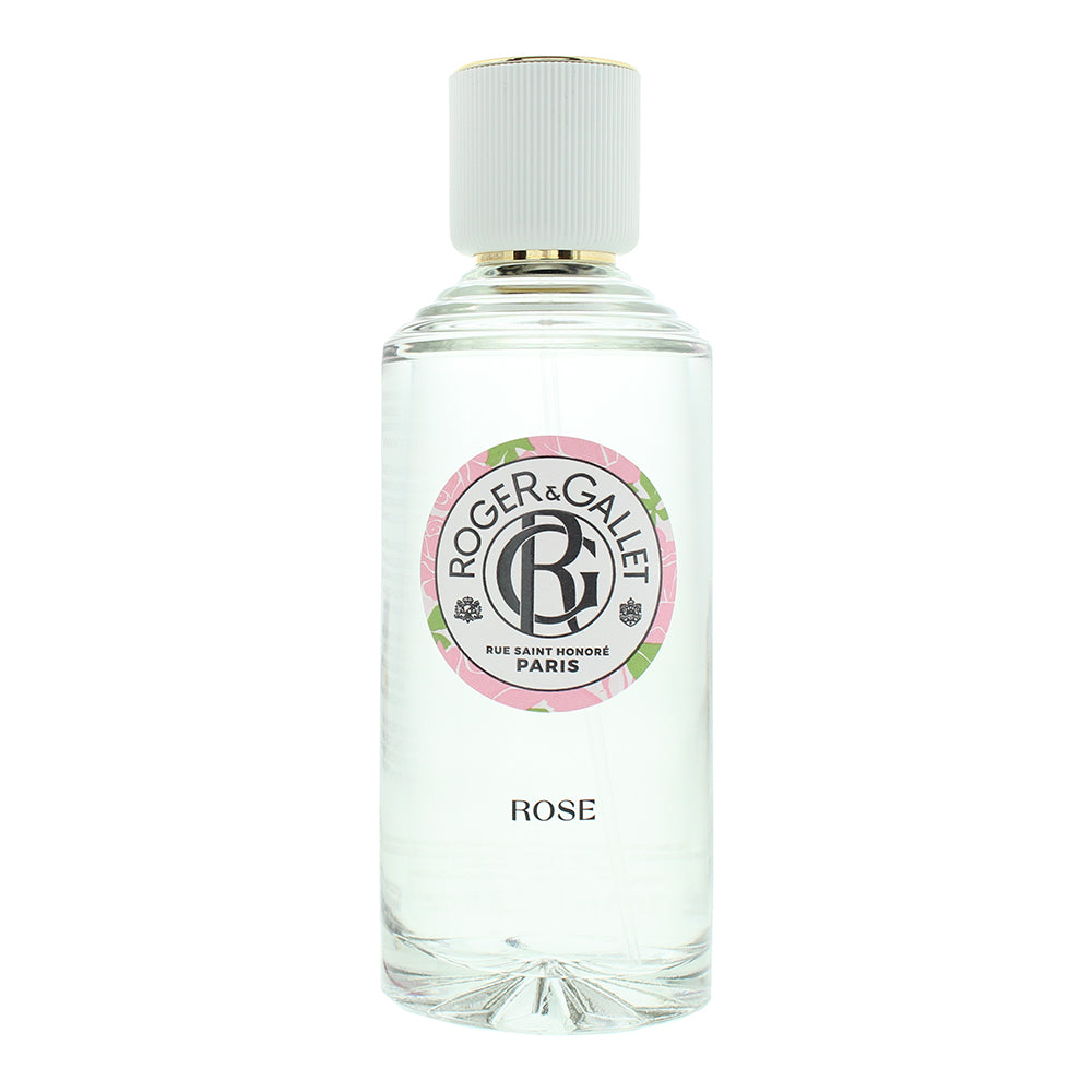 Roger & Gallet Rose Fragrant Wellbeing Water 100ml - Product