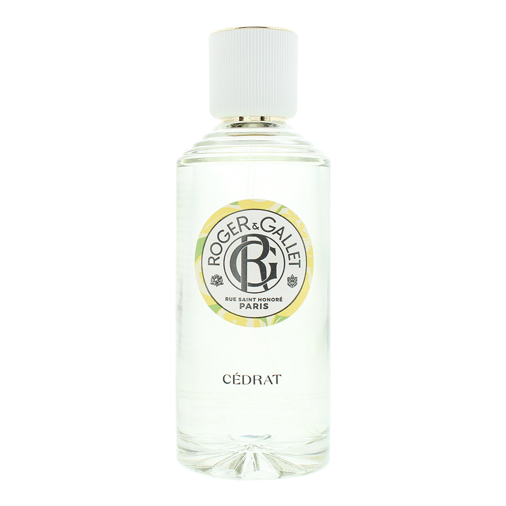 Roger & Gallet Cedrat Fragrant Wellbeing Water 100ml - Product