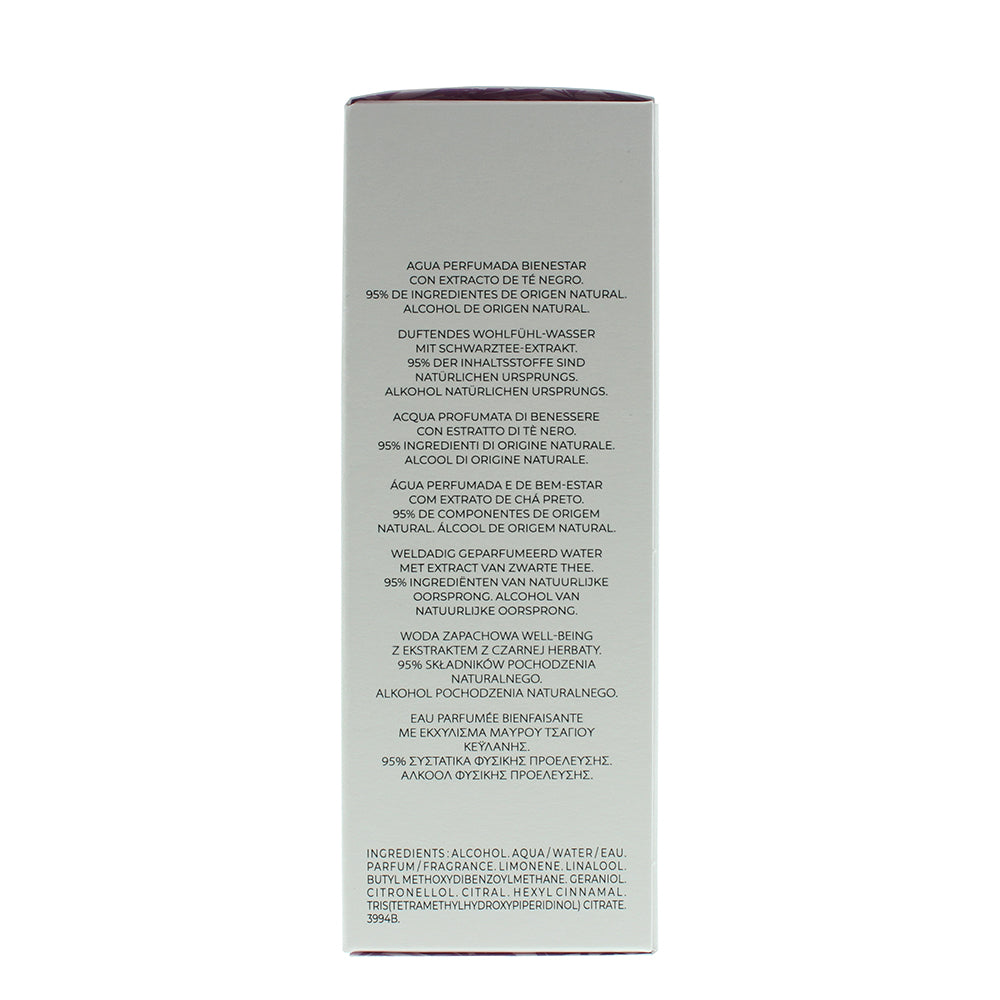 Roger & Gallet Feuille De Thé Fragrant Wellbeing Water 100ml