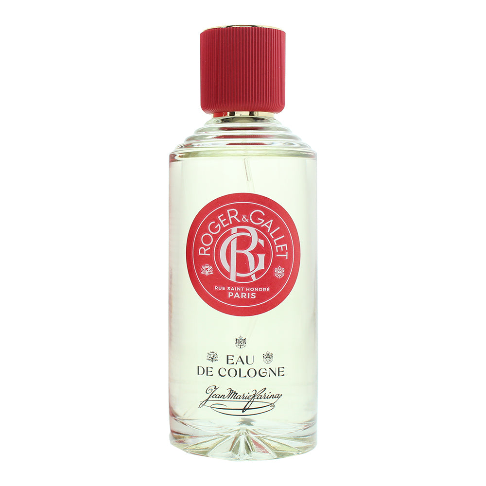 Roger & Gallet Jean-Marie Farina Eau de Cologne 100ml - Product