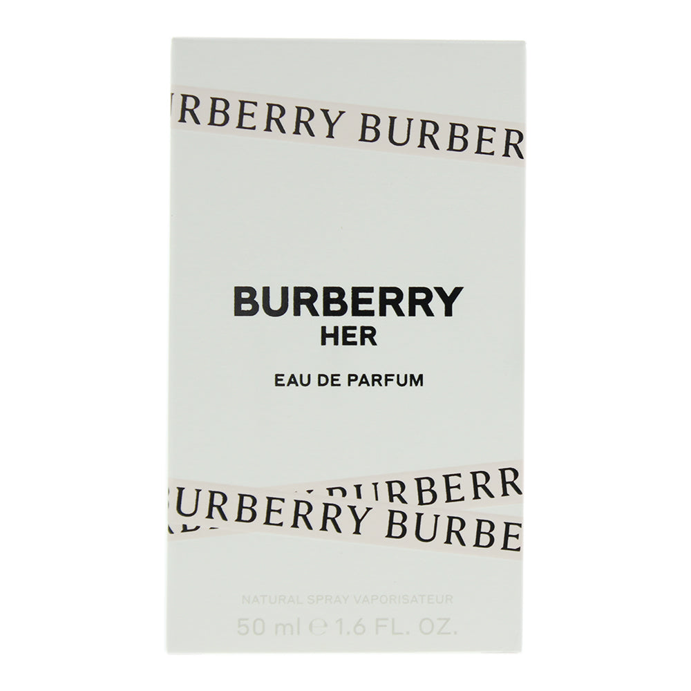 Burberry Her Eau de Parfum 50ml - Box