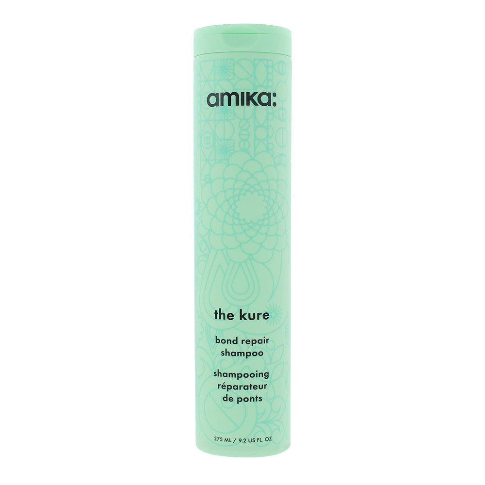 Amika The Kure Bond Repair Shampoo 275ml