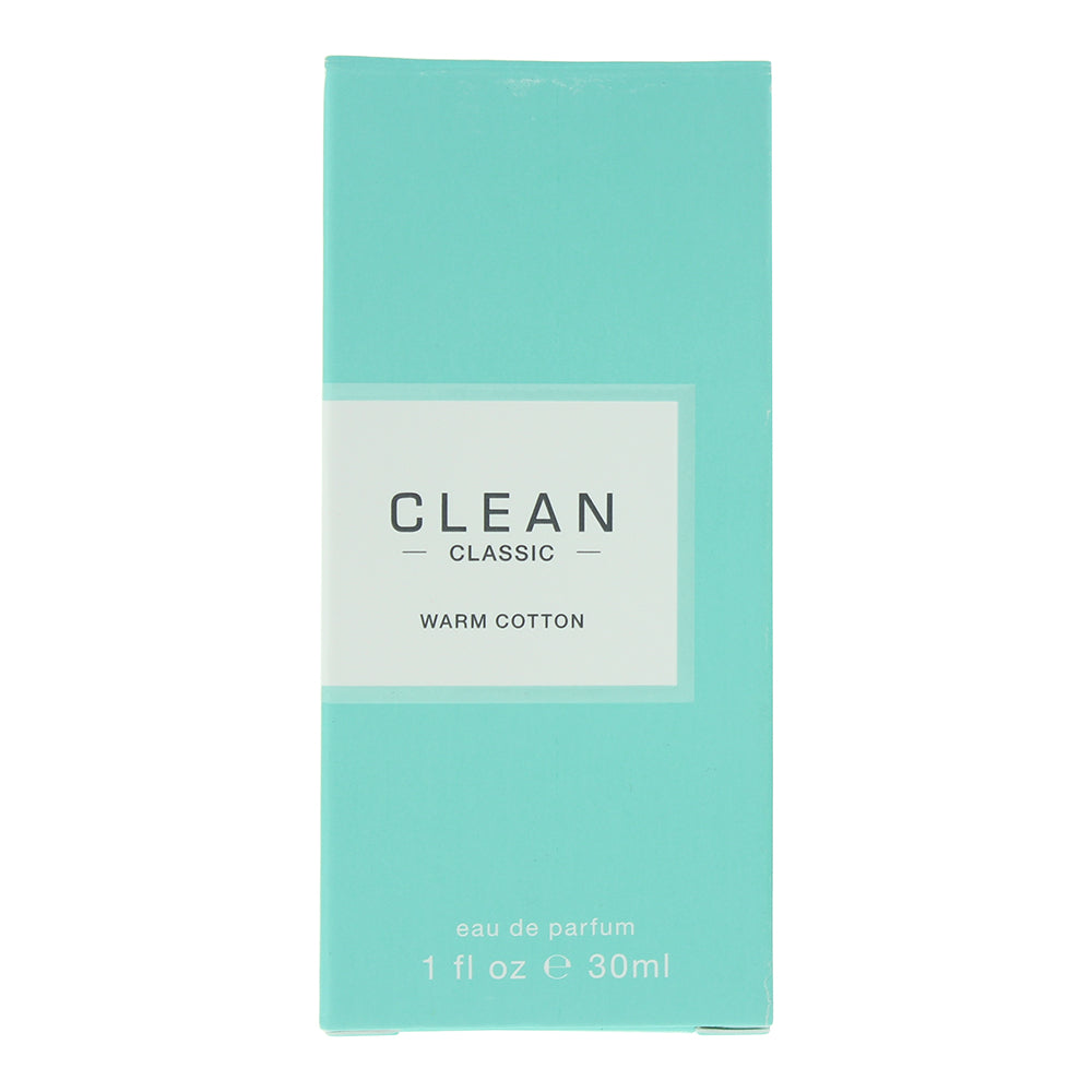 Clean Classic Warm Cotton Eau de Parfum 30ml