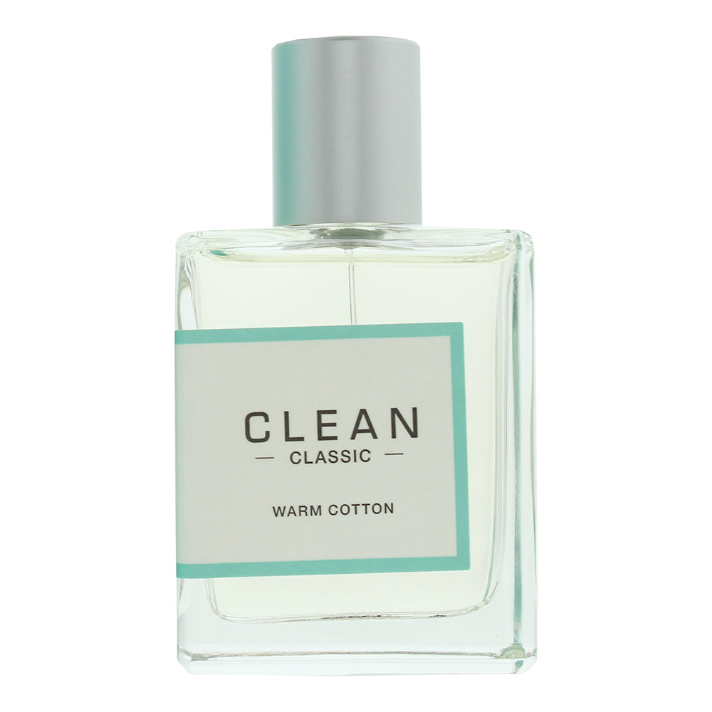 Clean Classic Warm Cotton Eau de Parfum 60ml - Product