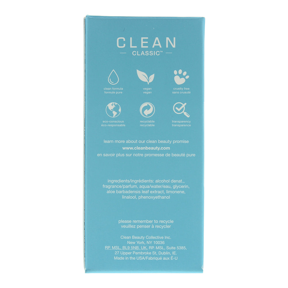 Clean Classic Cool Cotton Eau de Parfum 30ml