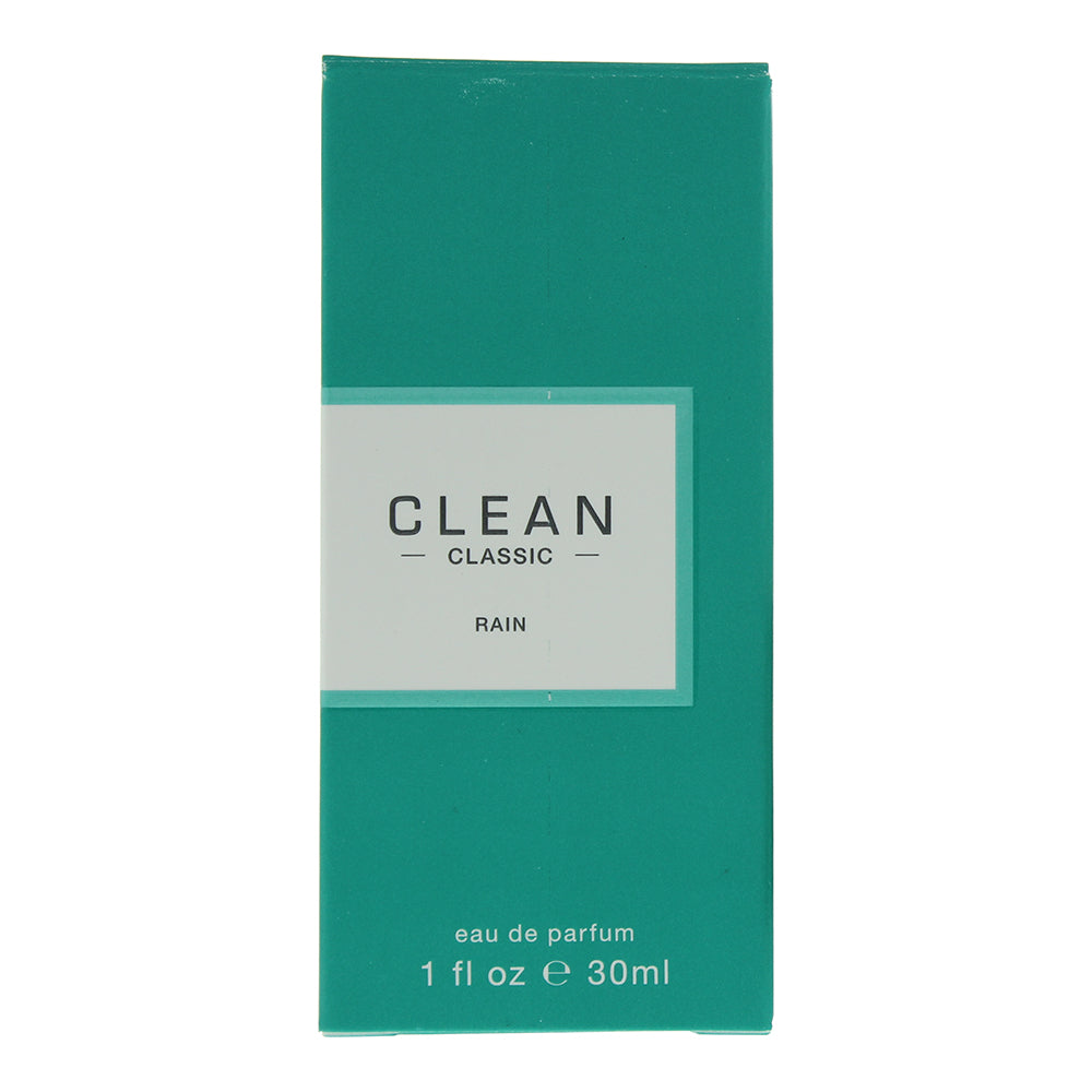 Clean Classic Rain Eau de Parfum 30ml - Box