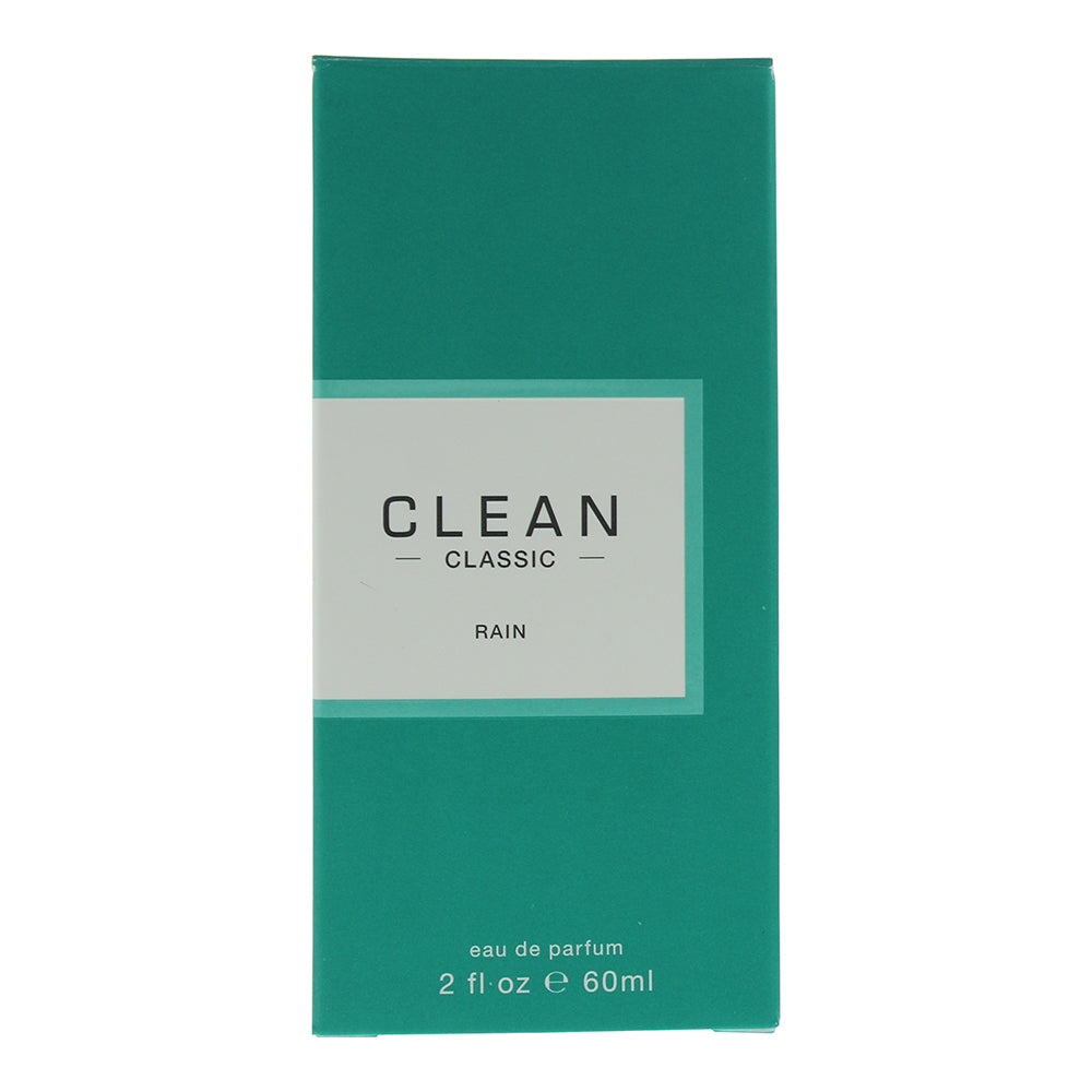 Clean Classic Rain Eau de Parfum 60ml - Box