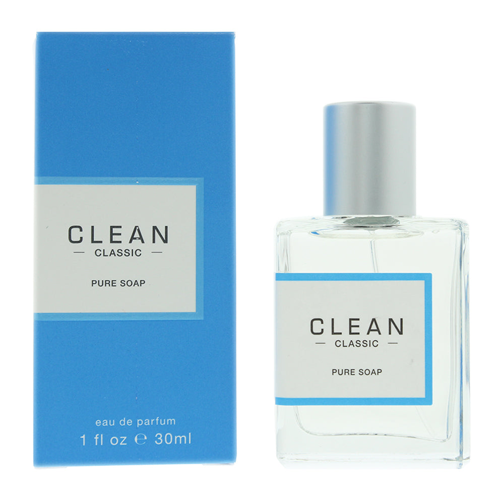 Clean Classic Pure Soap Eau de Parfum 30ml