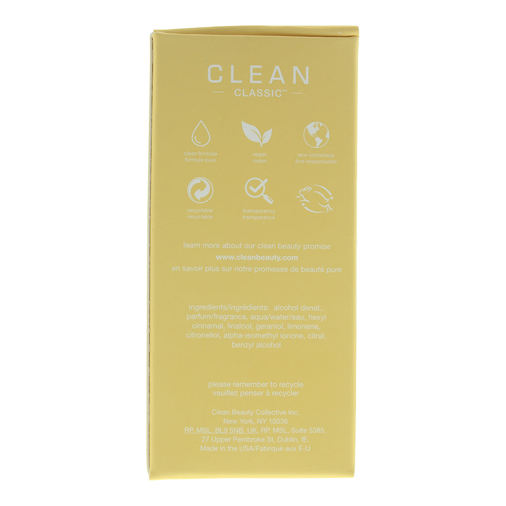 Clean Classic Fresh Linens Eau de Parfum 30ml