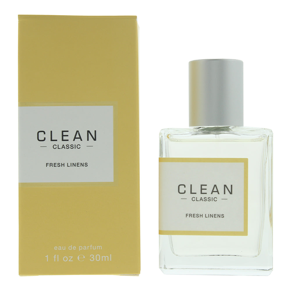 Clean Classic Fresh Linens Eau de Parfum 30ml