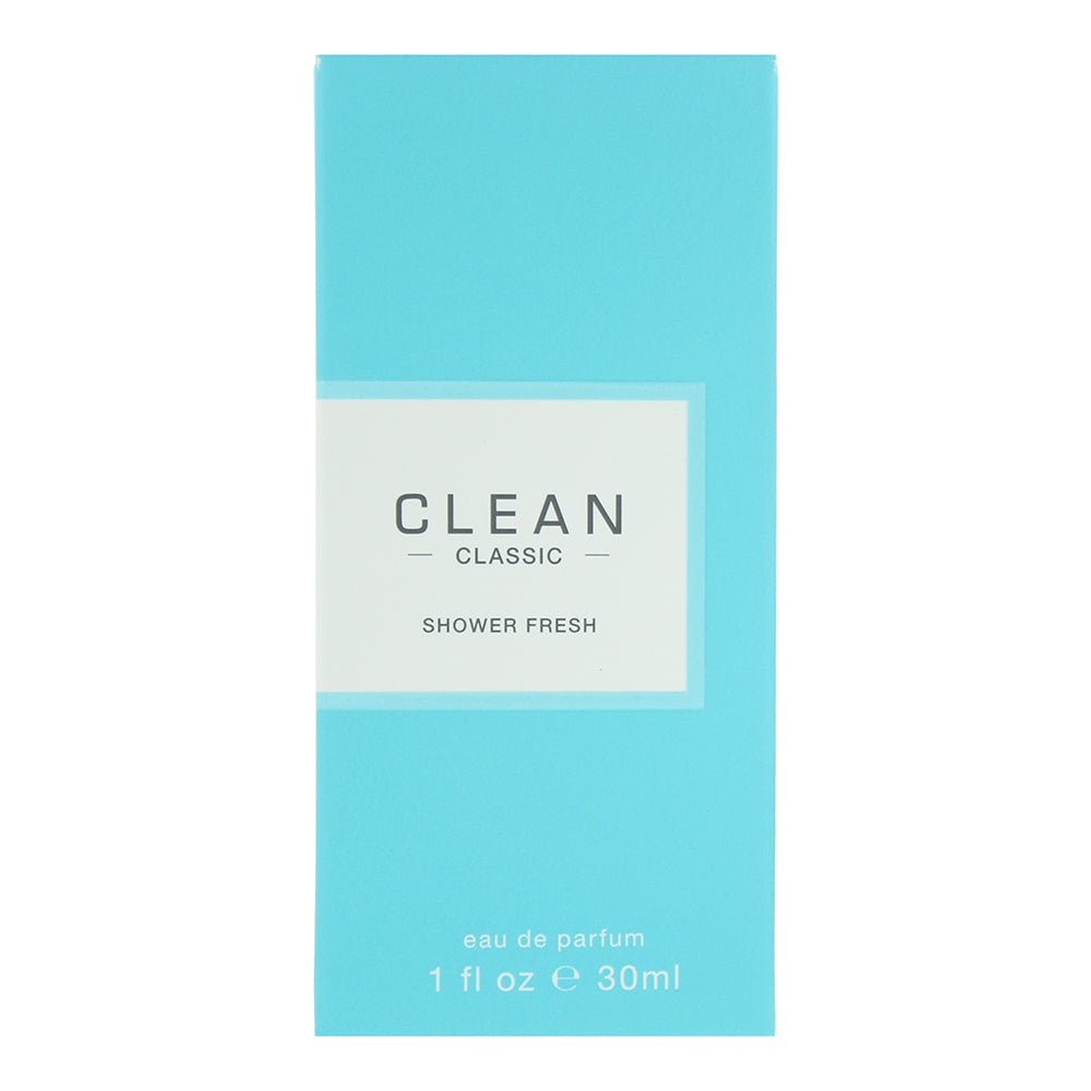 Clean Classic Shower Fresh Eau de Parfum 30ml - Box