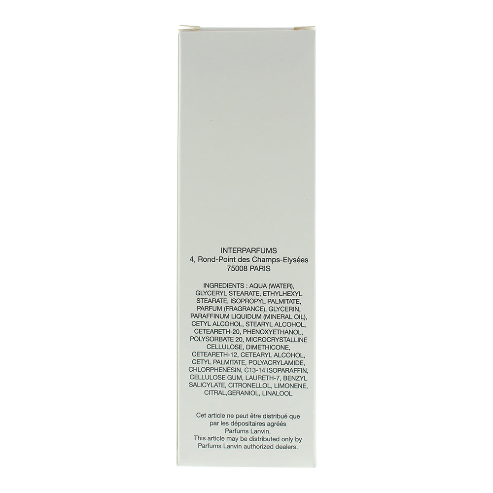 Lanvin A Girl In Capri Body Lotion 100ml