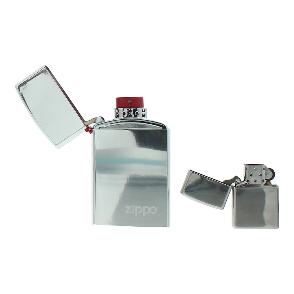Zippo 2 Piece Gift Set: Eau de Toilette 50ml - Windproof Lighter - Product