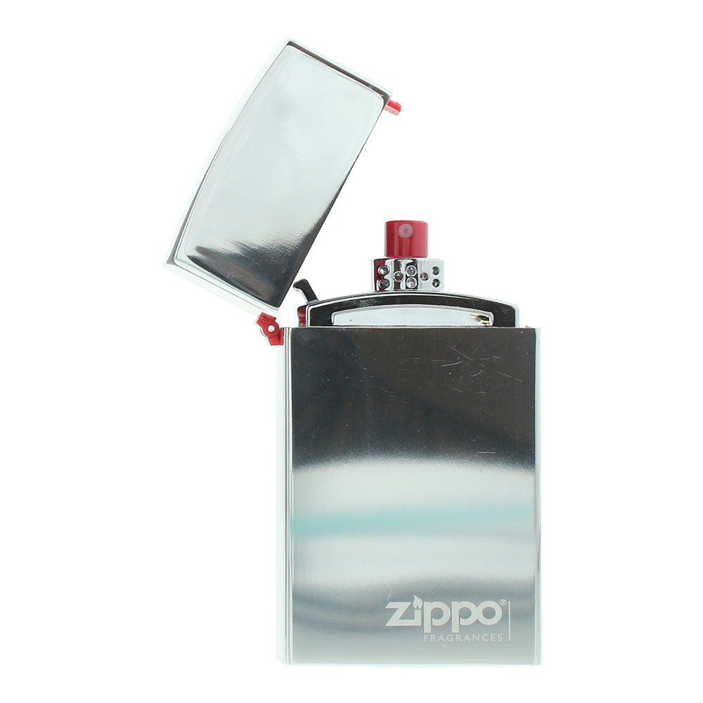 Zippo Silver Original Eau de Toilette 30ml - Product