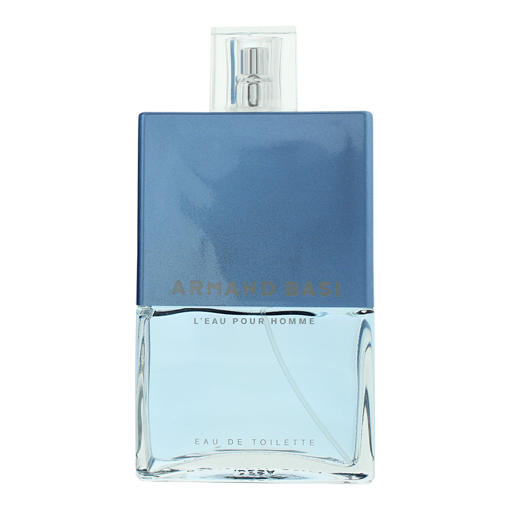 Armand Basi L'eau Pour Homme Eau de Toilette 125ml - Product