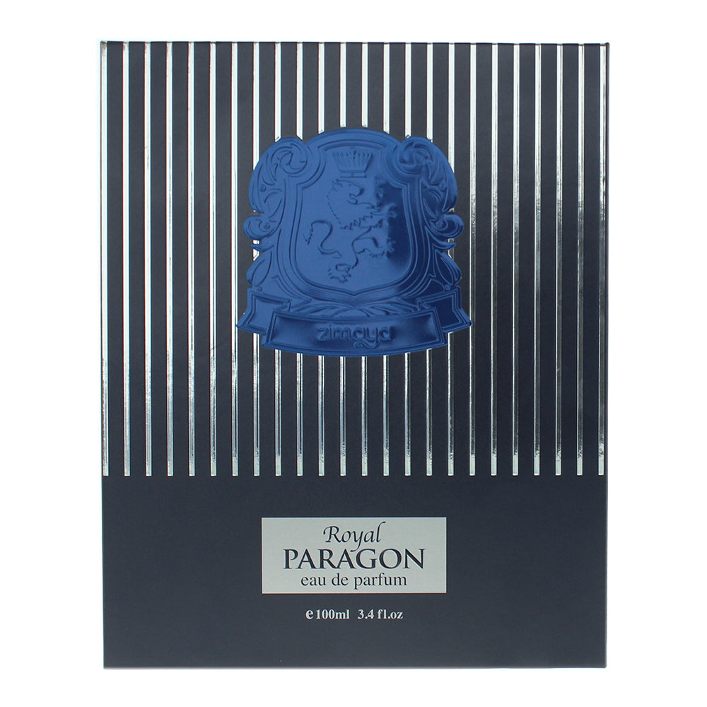 Zimaya Royal Paragon Eau de Parfum 100ml - Box