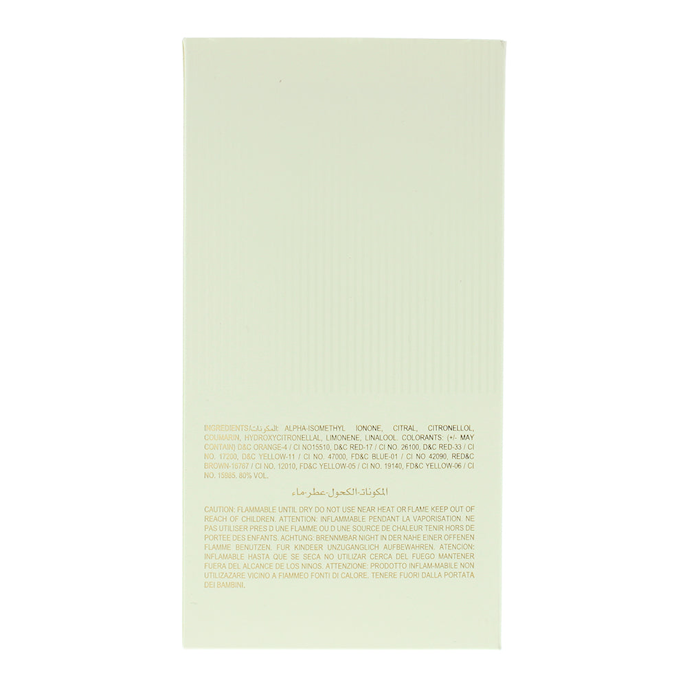 Afnan 9Am Eau De Parfum 100ml