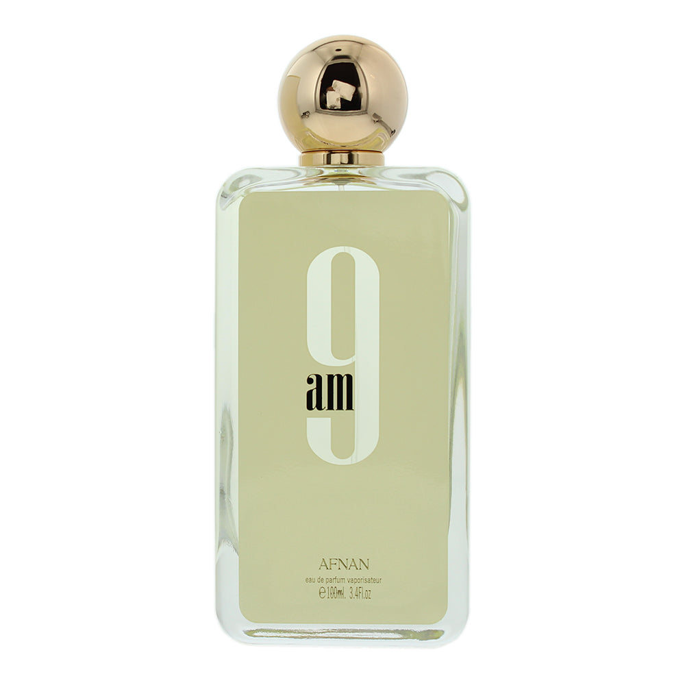 Afnan 9am Eau de Parfum 100ml - Product