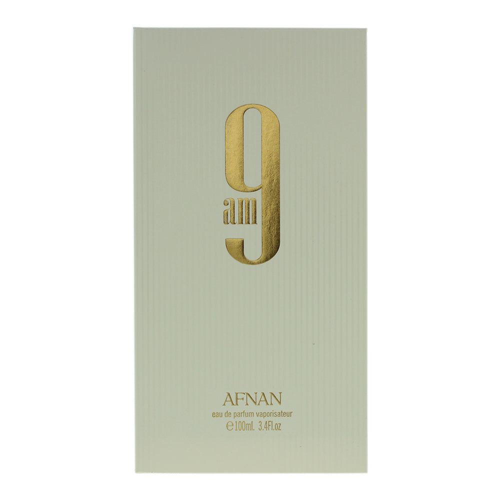 Afnan 9am Eau de Parfum 100ml - Box