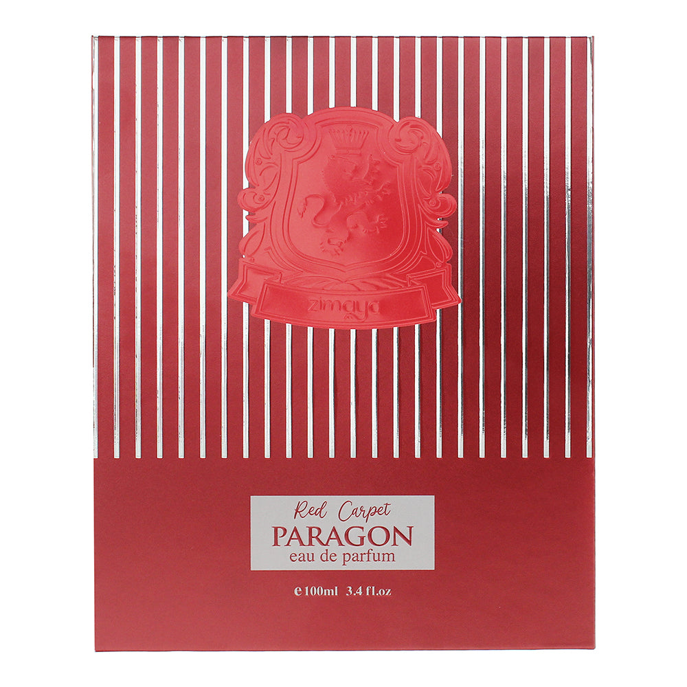 Zimaya Red Carpet Paragon Eau de Parfum 100ml - Box