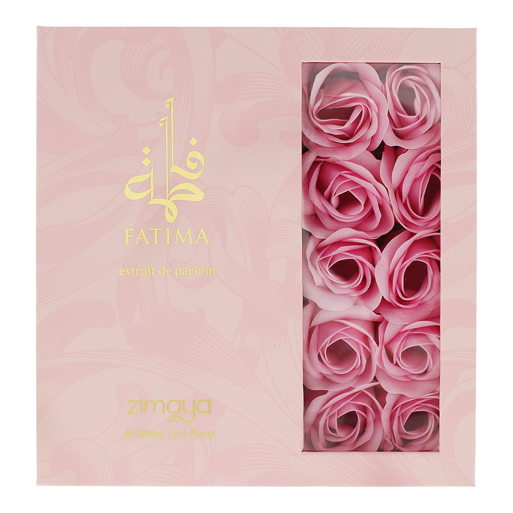 Zimaya Fatima Extrait de Parfum 100ml - Box