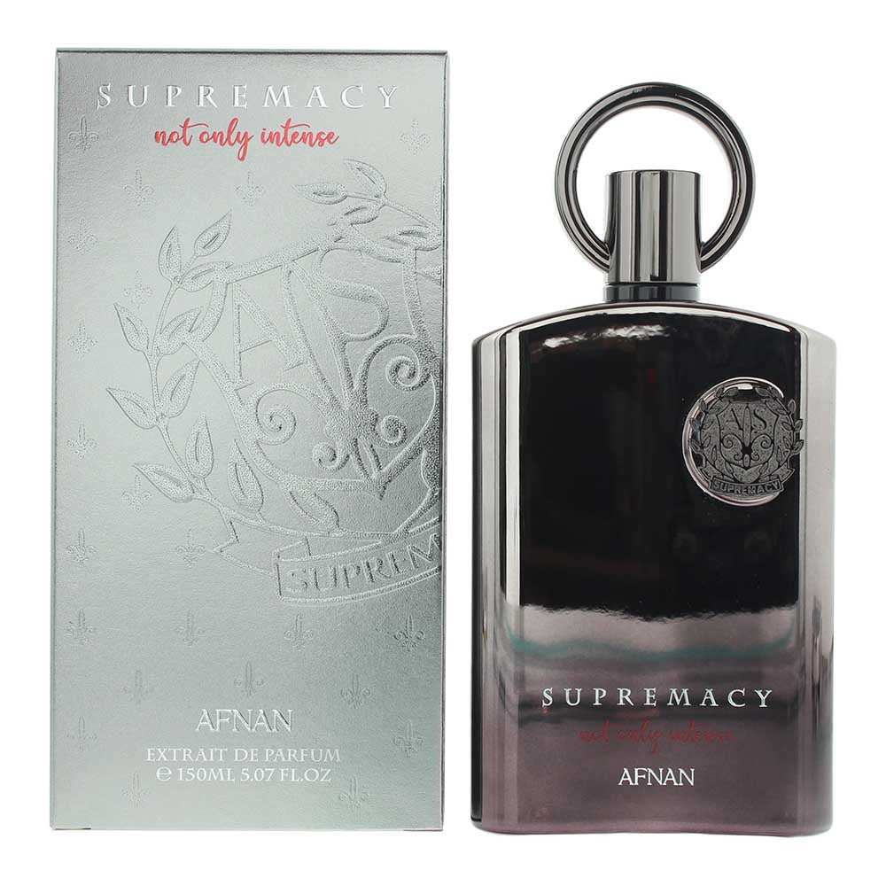 Afnan Supremacy Not Only Intense Eau De Parfum 150ml