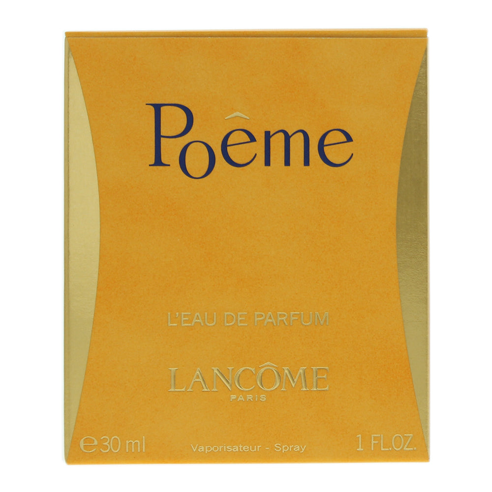 Lancôme Poéme L'eau de Parfum 30ml - Box
