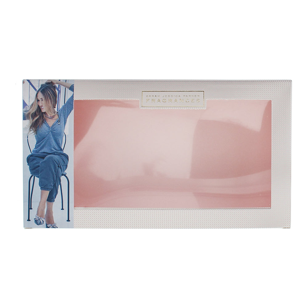 Sarah Jessica Parker Lovely 4 Piece Gift Set: Eau de Parfum 4 x 5m - Box