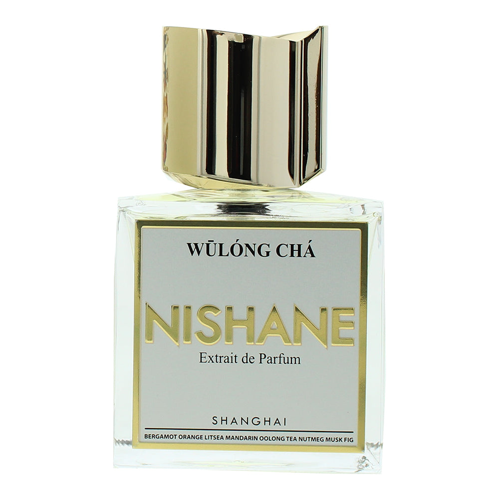 Nishane Wulóng Chá Extrait de Parfum 100ml - Product
