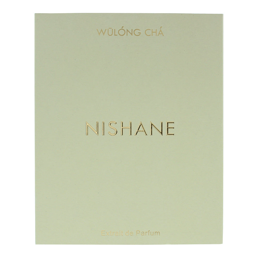Nishane Wulóng Chá Extrait de Parfum 100ml - Box