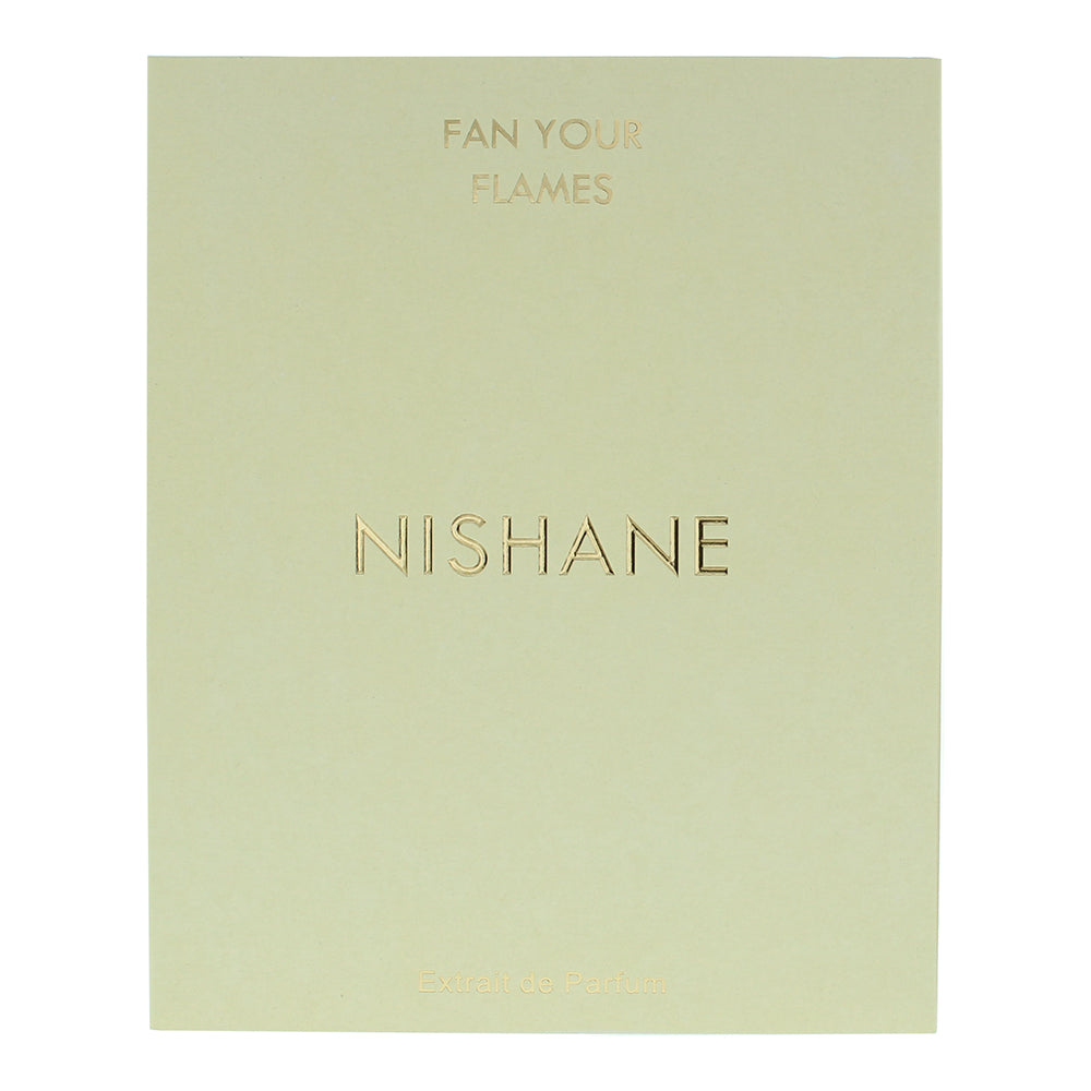 Nishane Fan Your Flames Extrait de Parfum 50ml - Box