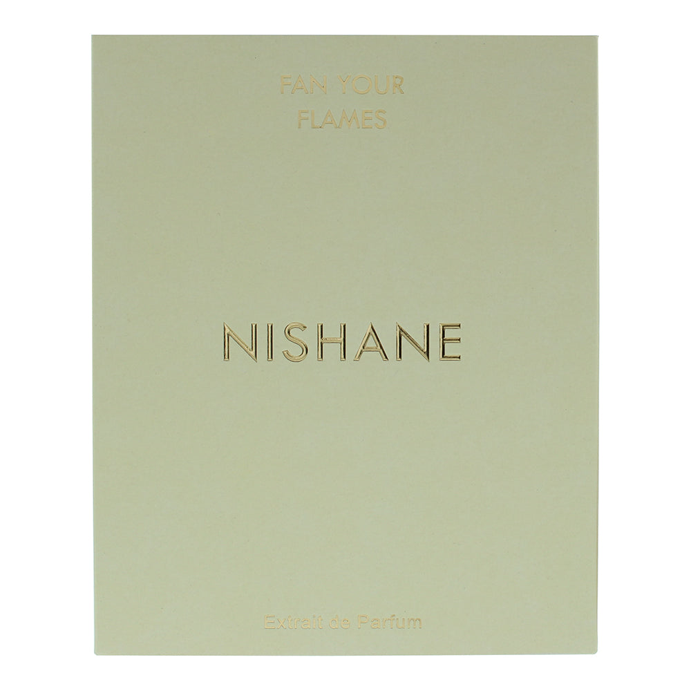 Nishane Fan Your Flames Extrait de Parfum 100ml - Box