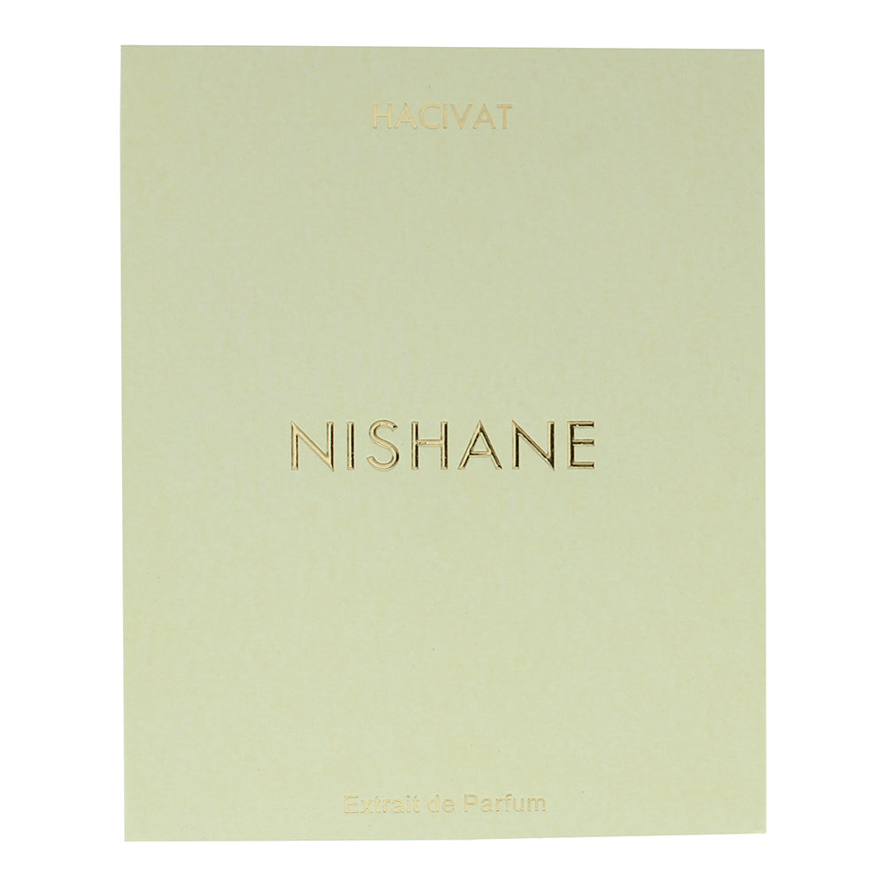 Nishane Hacivat Extrait de Parfum 50ml - Box