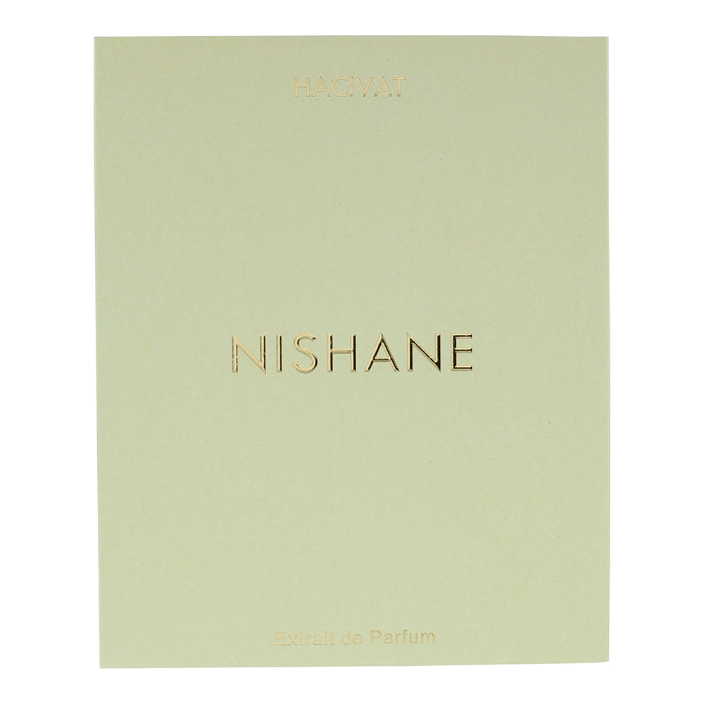 Nishane Hacivat Extrait de Parfum 100ml - Box