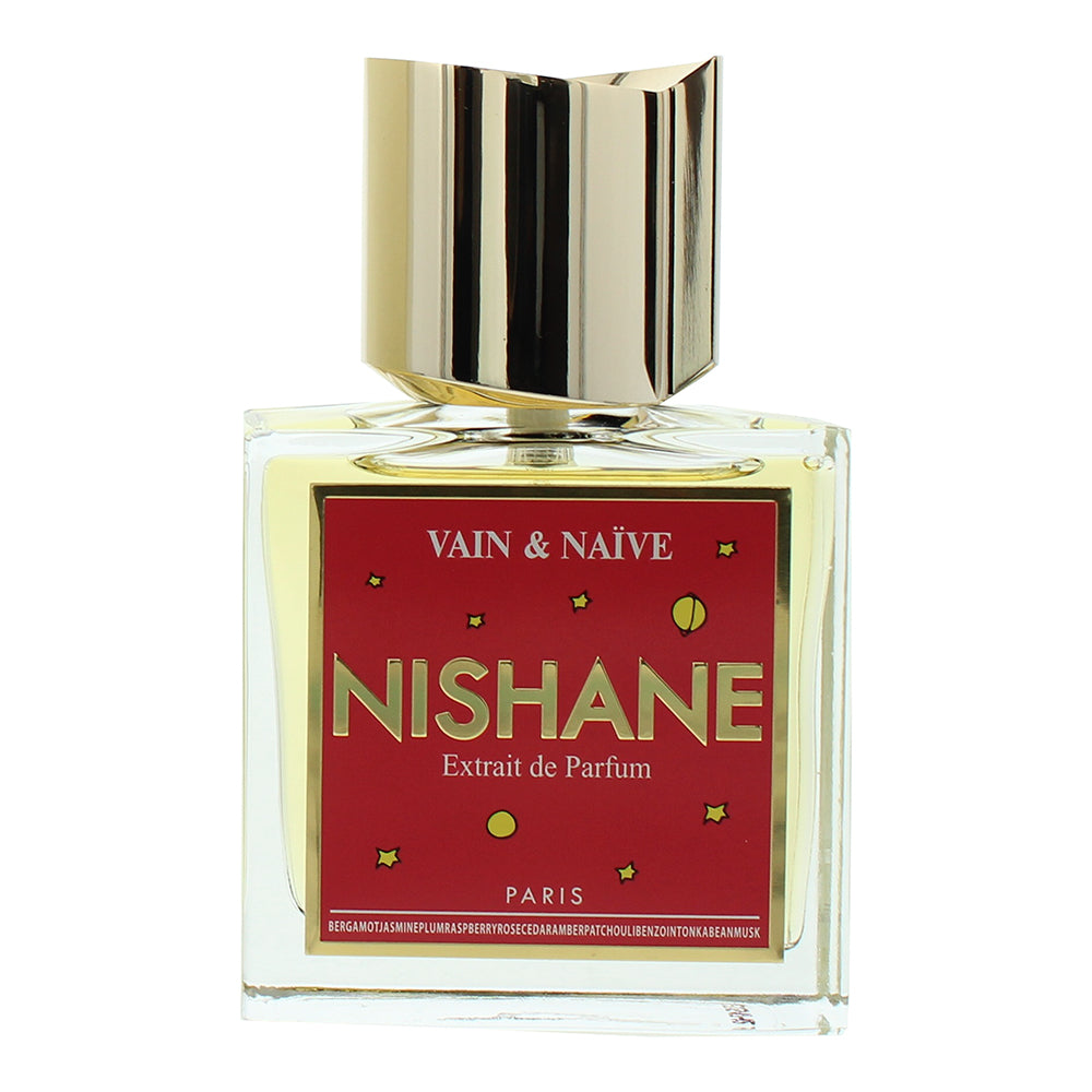 Nishane Vain & Naïve Extrait de Parfum 50ml - Product