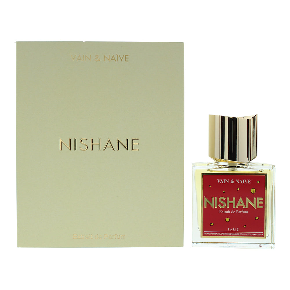 Nishane Vain & Naïve Extrait de Parfum 50ml