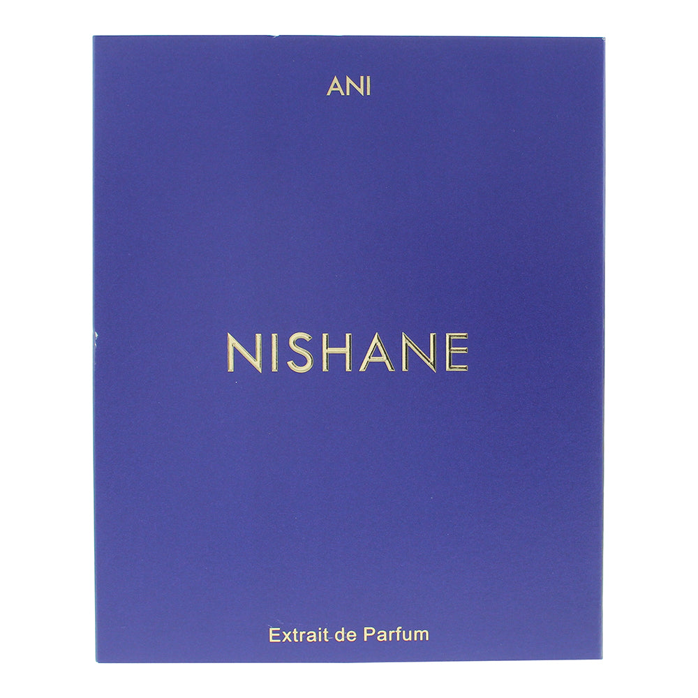 Nishane Ani Extrait de Parfum 50ml - Box