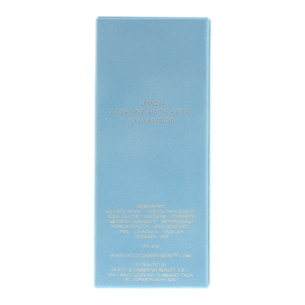 Dolce & Gabbana Light Blue Eau de Toilette 50ml