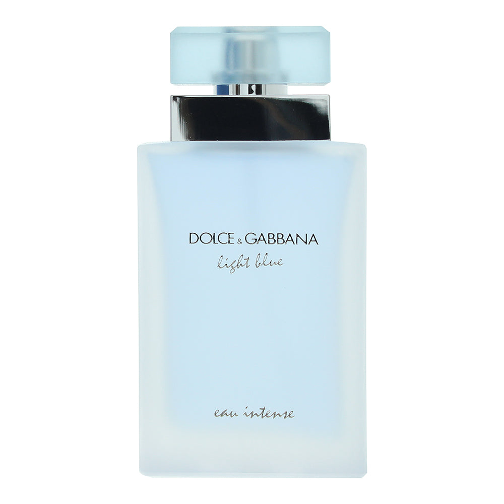 Dolce & Gabbana Light Blue Eau Intense Eau de Parfum 50ml - Product